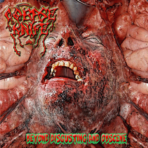 Corpse Knife : Beyond Disgusting and Obscene